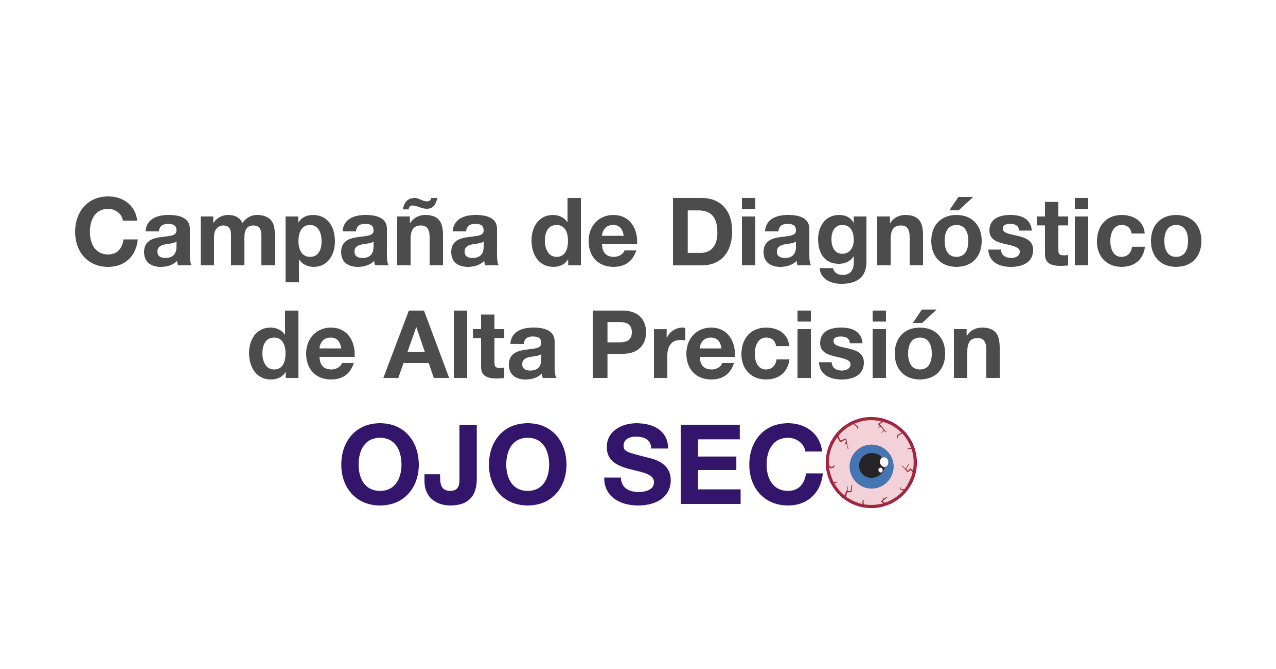 Logo Ojo Seco